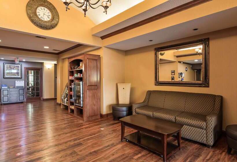 Отель Best Western Plus Clearfield