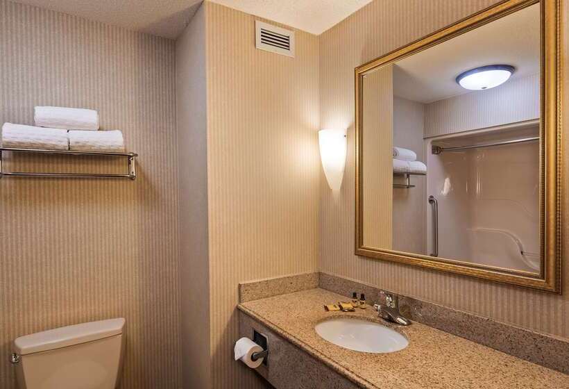 Отель Best Western Plus Clearfield