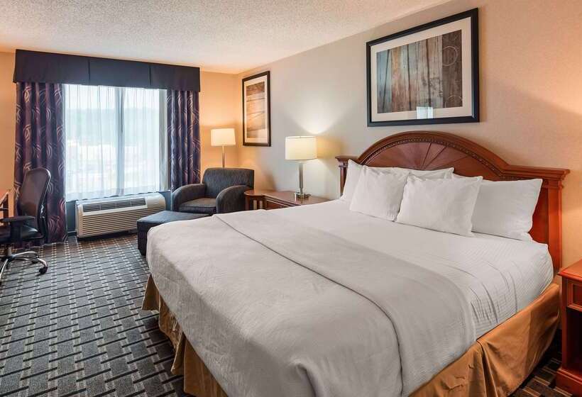 Отель Best Western Plus Clearfield