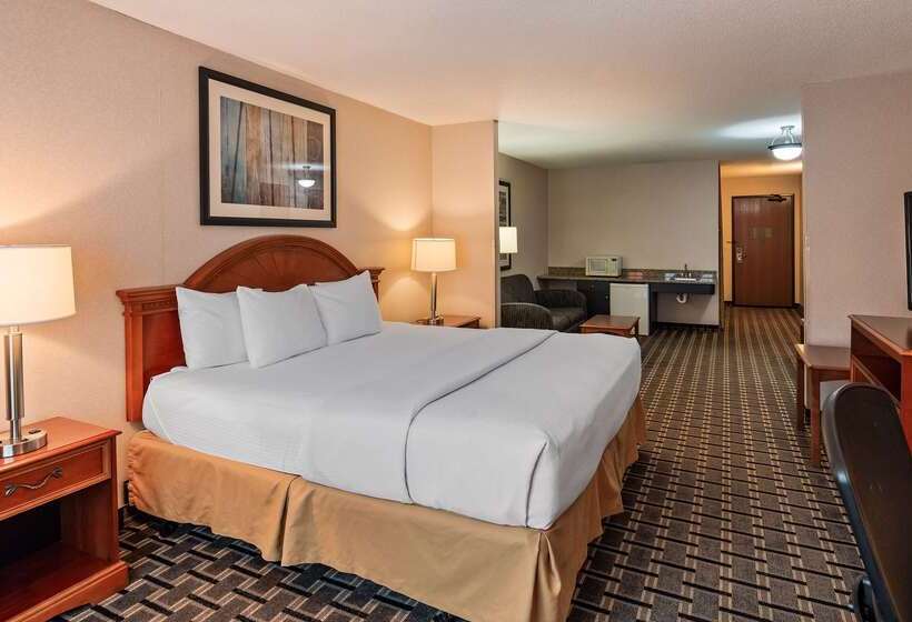 Отель Best Western Plus Clearfield