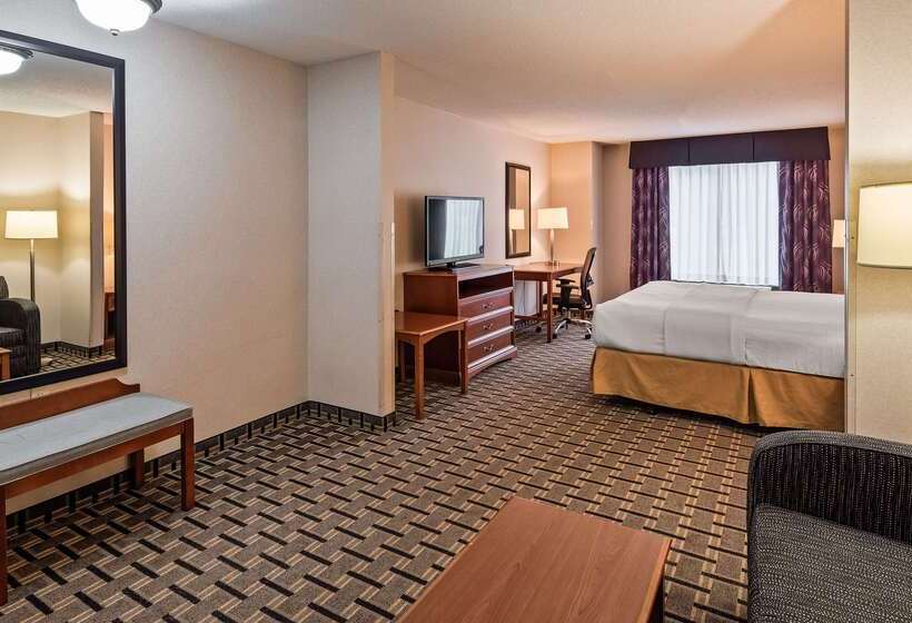 Отель Best Western Plus Clearfield