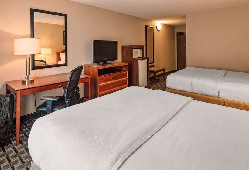 Отель Best Western Plus Clearfield