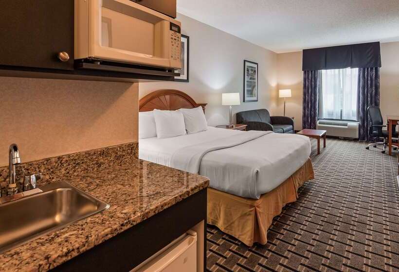 Отель Best Western Plus Clearfield