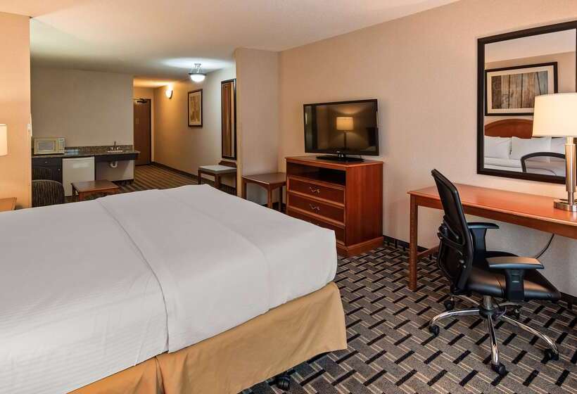 Отель Best Western Plus Clearfield