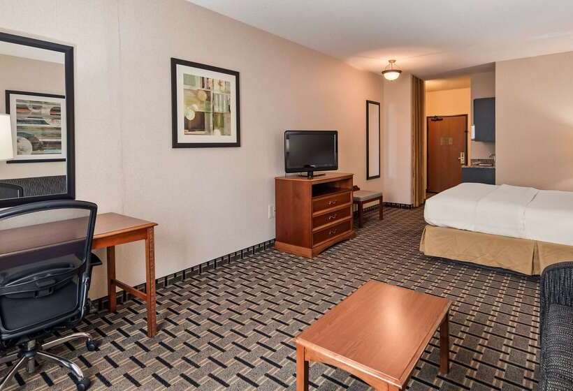 Отель Best Western Plus Clearfield