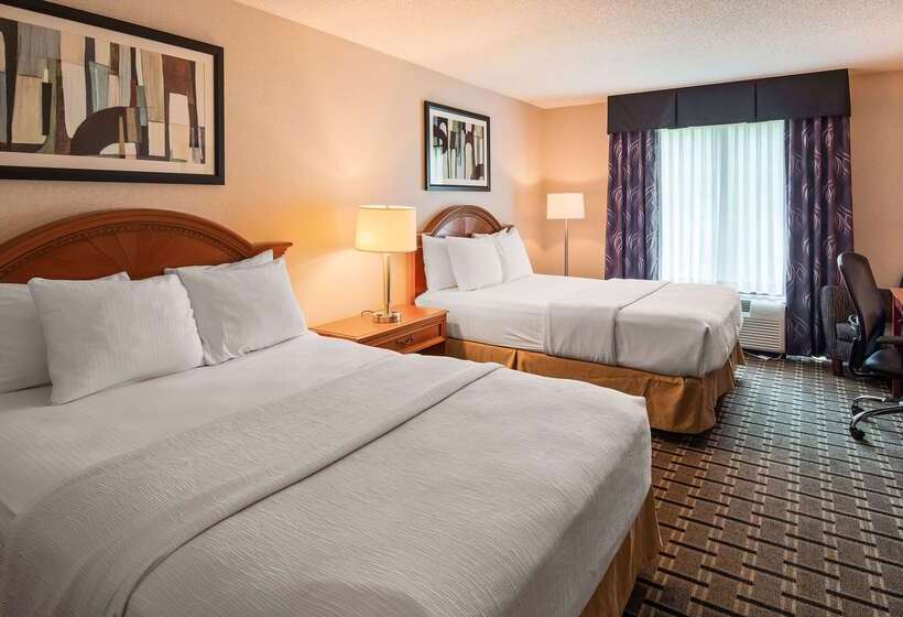 Отель Best Western Plus Clearfield