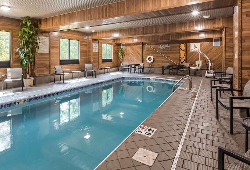 Отель Best Western Plus Clearfield