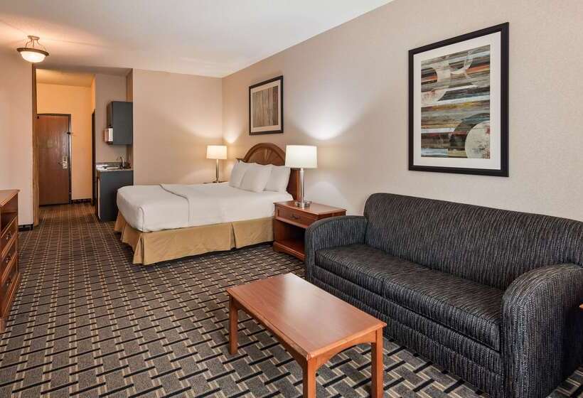 Отель Best Western Plus Clearfield