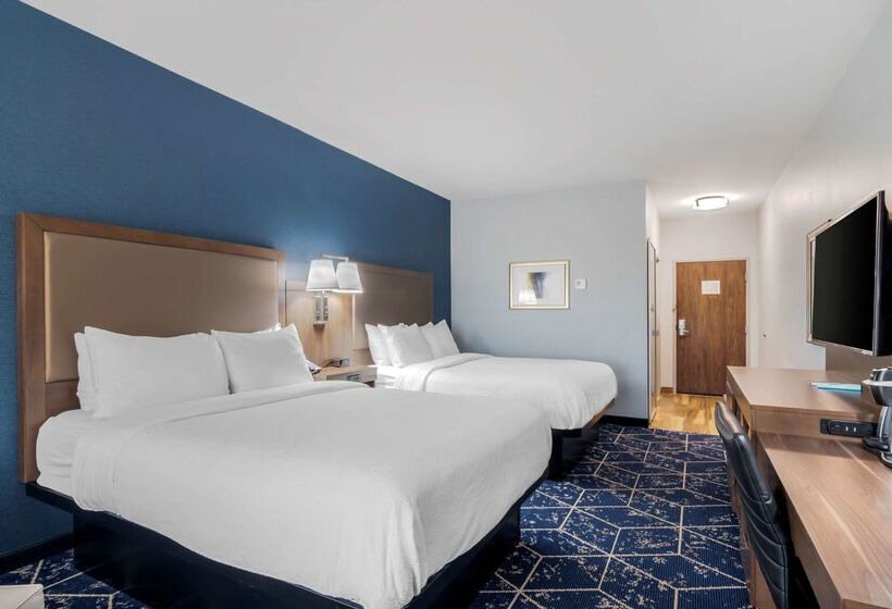 فندق Best Western Plus St. Louis Airport