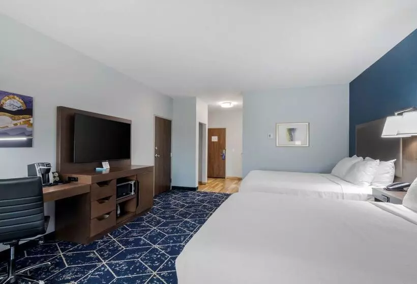 ホテル Best Western Plus St. Louis Airport