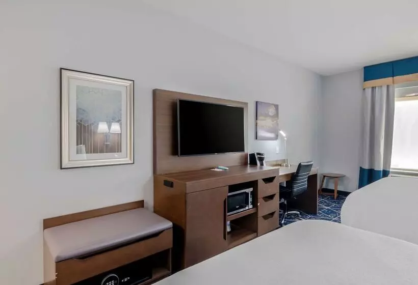 ホテル Best Western Plus St. Louis Airport