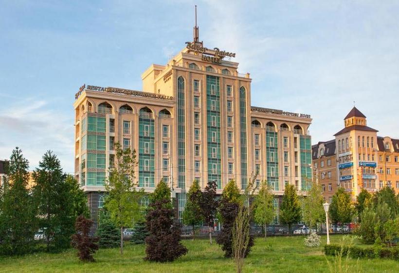 בית מלון כפרי Bilyar Palace