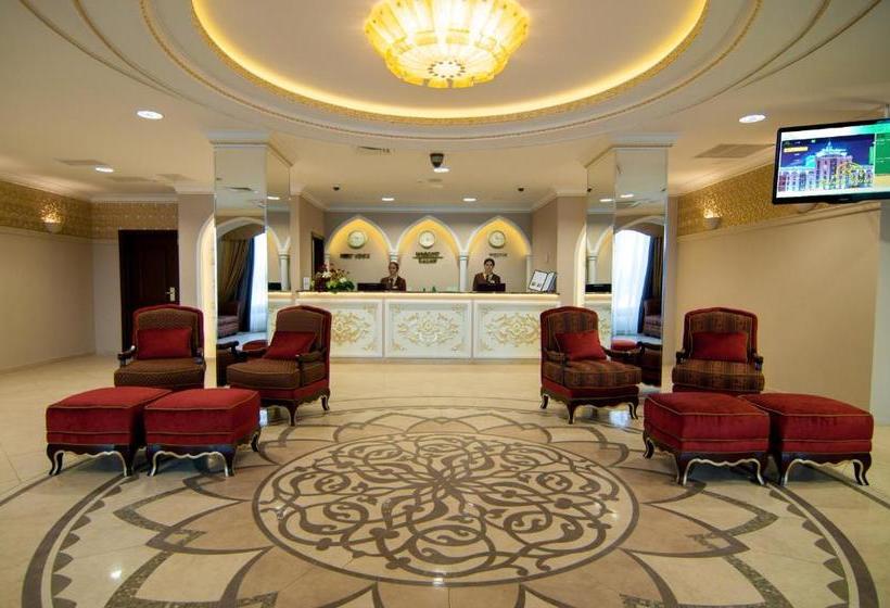 בית מלון כפרי Bilyar Palace