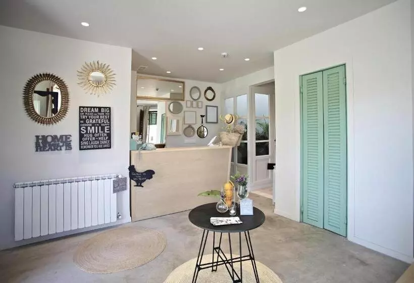 ホテル Ca S Papà