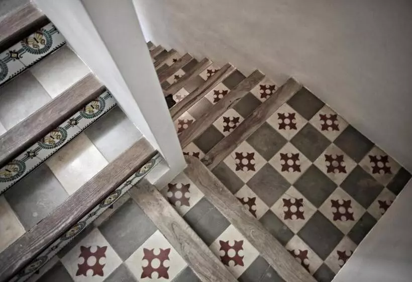 ホテル Ca S Papà