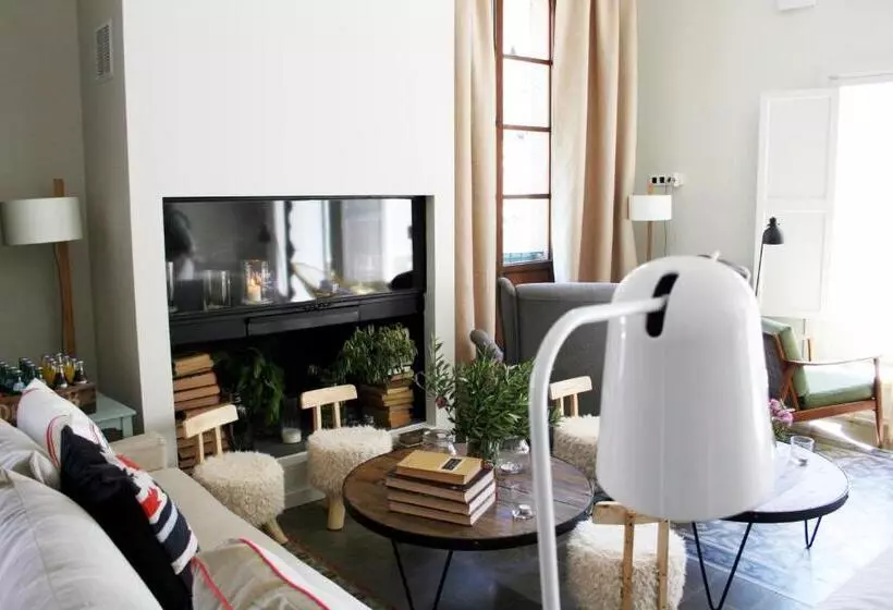 ホテル Ca S Papà