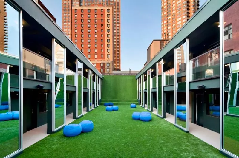 호텔 Cachet Boutique Nyc