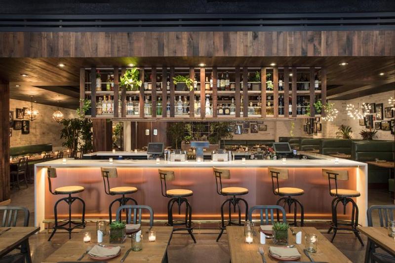 酒店 Cachet Boutique  Nyc