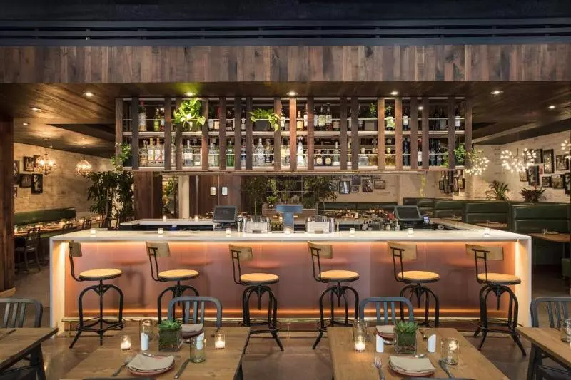 호텔 Cachet Boutique Nyc