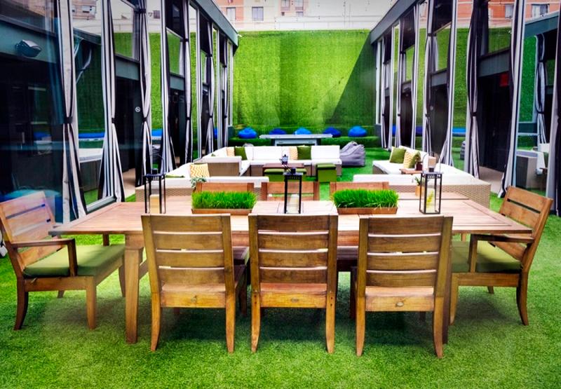 酒店 Cachet Boutique  Nyc