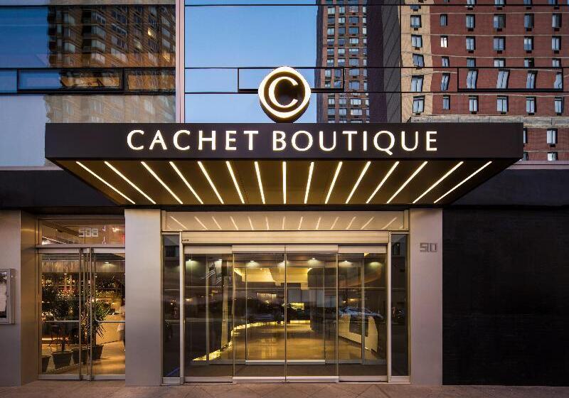 酒店 Cachet Boutique  Nyc