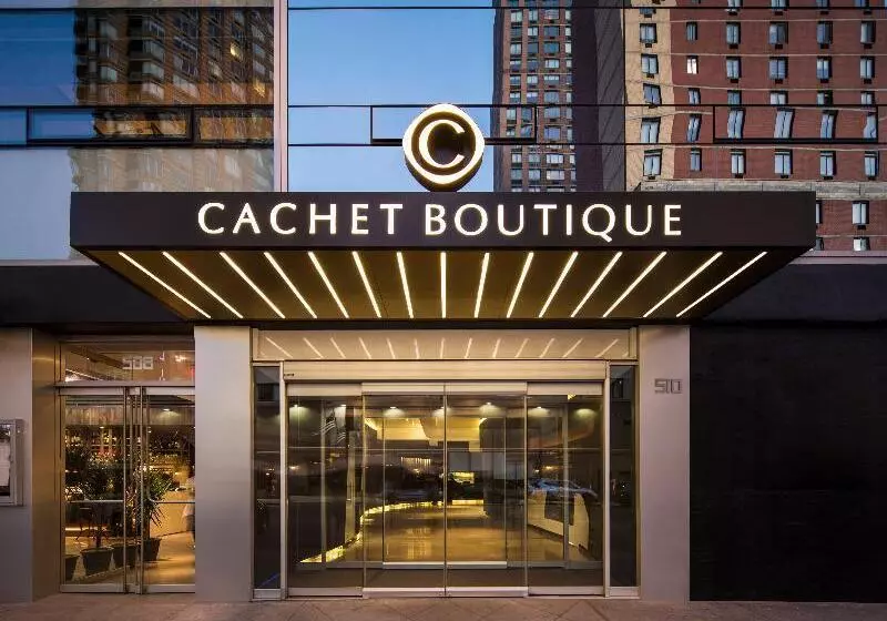 호텔 Cachet Boutique Nyc