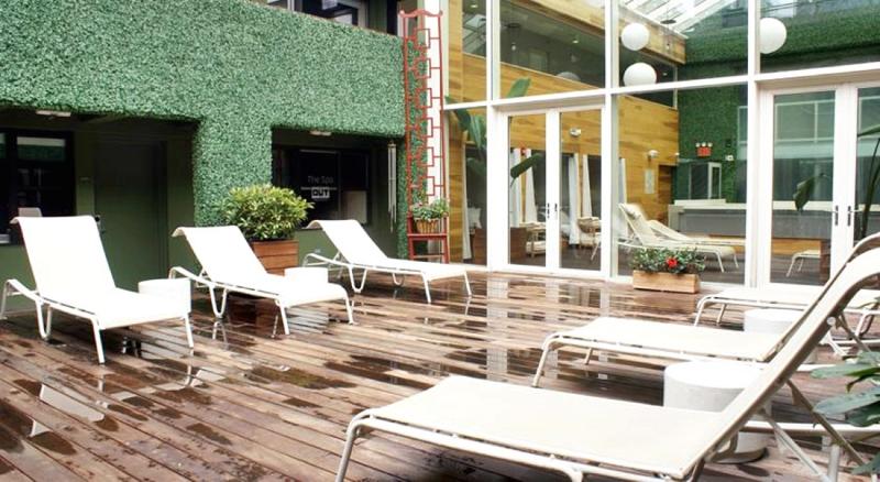 酒店 Cachet Boutique  Nyc