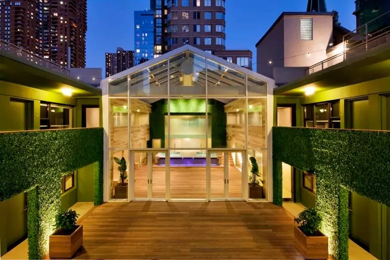호텔 Cachet Boutique Nyc