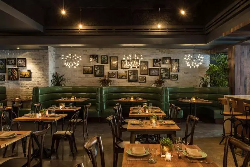 호텔 Cachet Boutique Nyc