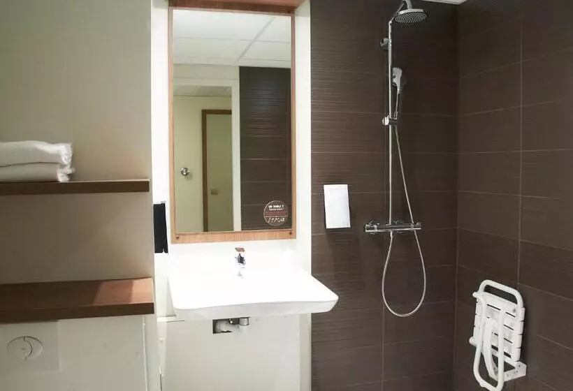 فندق Campanile Dijon Congres Clemenceau