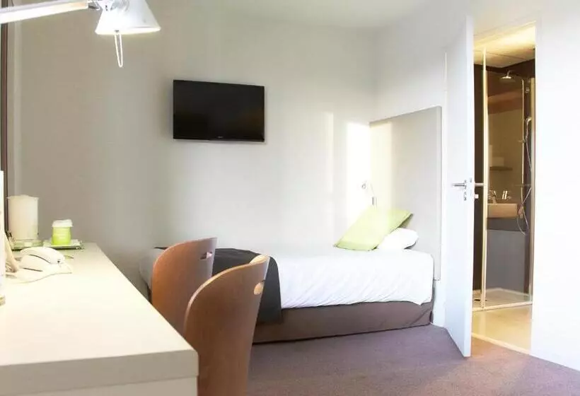 فندق Campanile Dijon Congres Clemenceau