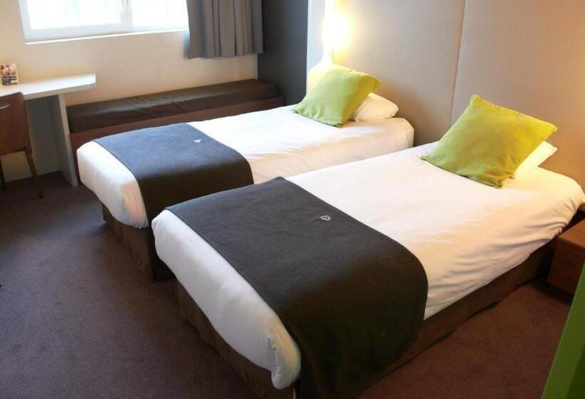 فندق Campanile Dijon Congres Clemenceau