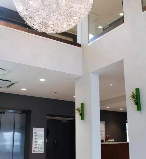 فندق Campanile Dijon Congres Clemenceau