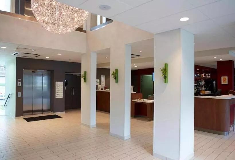 فندق Campanile Dijon Congres Clemenceau