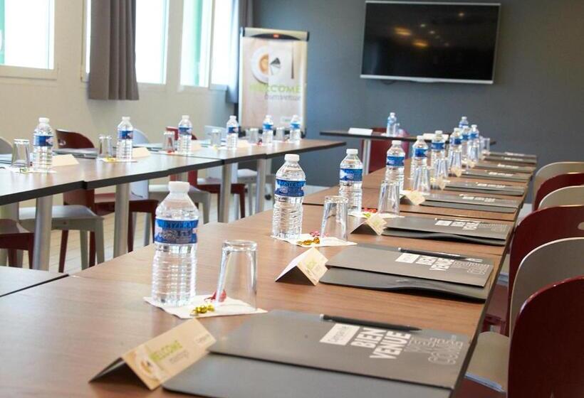 فندق Campanile Dijon Congres Clemenceau