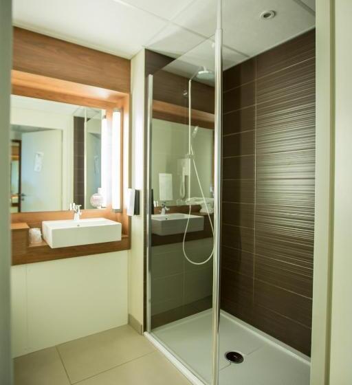 فندق Campanile Dijon Congres Clemenceau