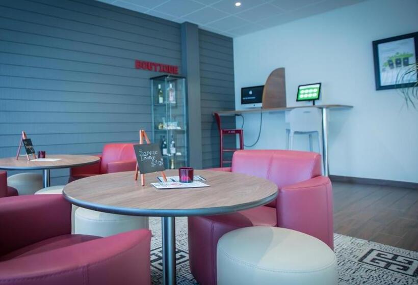 فندق Campanile Dijon Congres Clemenceau