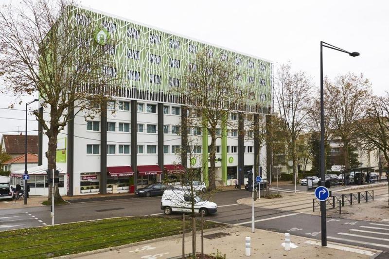 فندق Campanile Dijon Congres Clemenceau