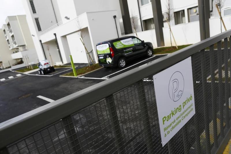 فندق Campanile Dijon Congres Clemenceau