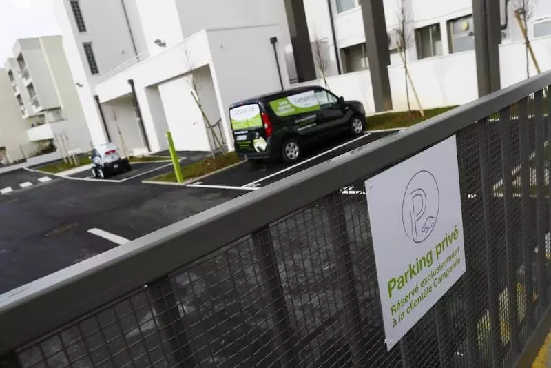 فندق Campanile Dijon Congres Clemenceau