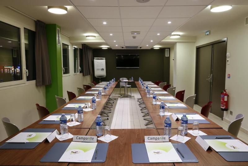فندق Campanile Dijon Congres Clemenceau