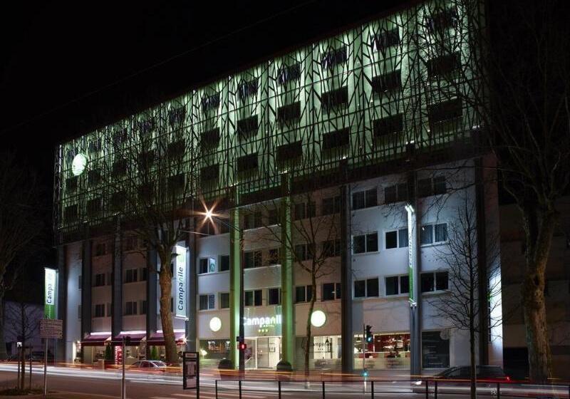 فندق Campanile Dijon Congres Clemenceau