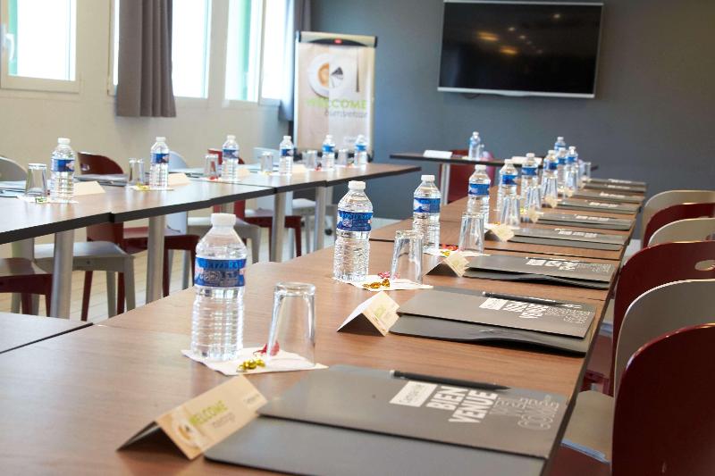 فندق Campanile Dijon Congres Clemenceau