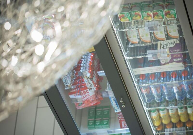 فندق Campanile Dijon Congres Clemenceau