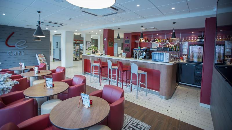 فندق Campanile Dijon Congres Clemenceau