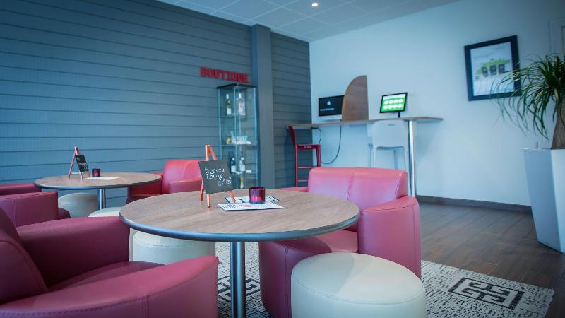 فندق Campanile Dijon Congres Clemenceau