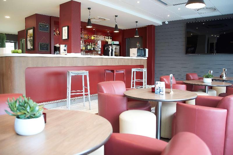 فندق Campanile Dijon Congres Clemenceau