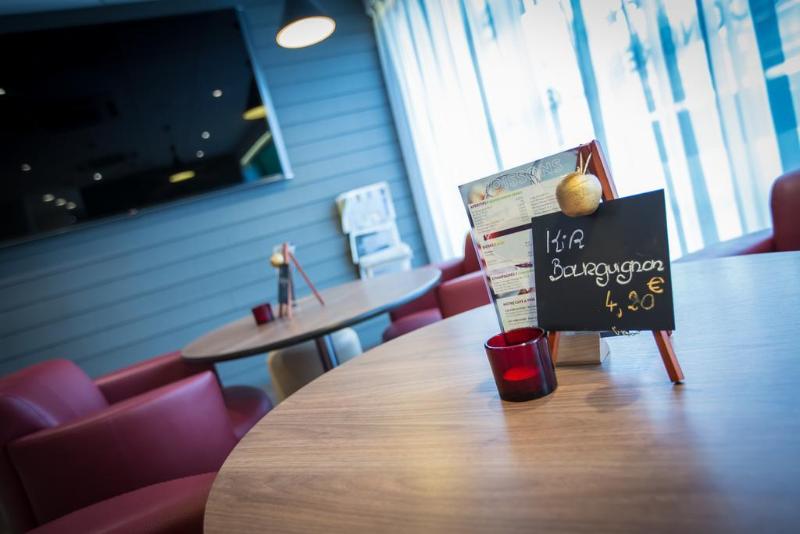 فندق Campanile Dijon Congres Clemenceau