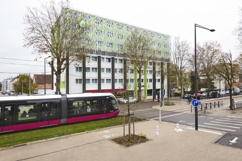 فندق Campanile Dijon Congres Clemenceau