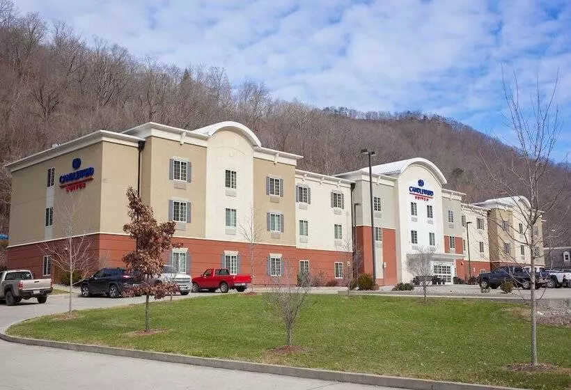 Szálloda Candlewood Suites Logan By Ihg